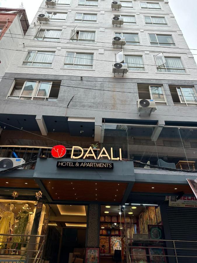 Daali Hotel & Apartment Katmandu Eksteriør billede