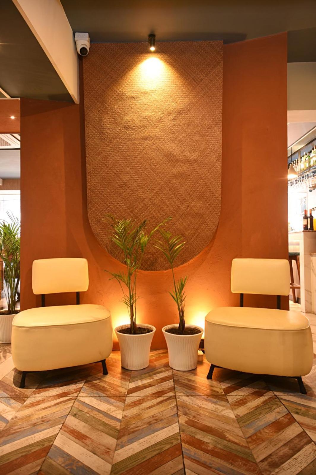 Daali Hotel & Apartment Katmandu Eksteriør billede