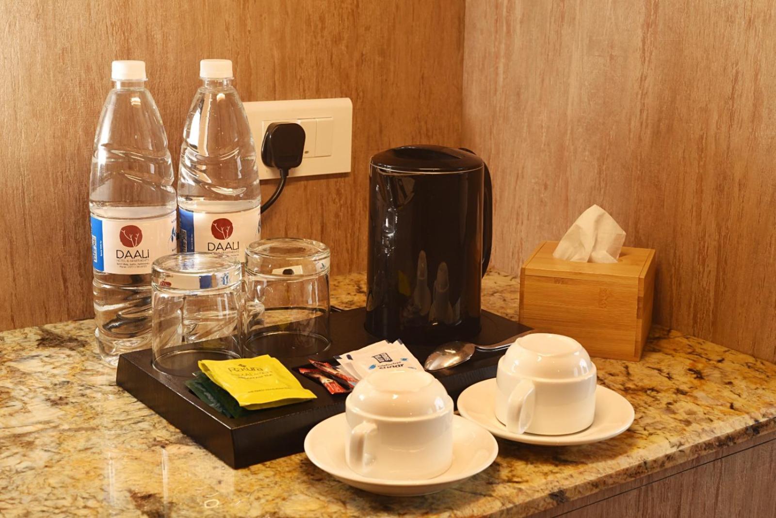 Daali Hotel & Apartment Katmandu Eksteriør billede