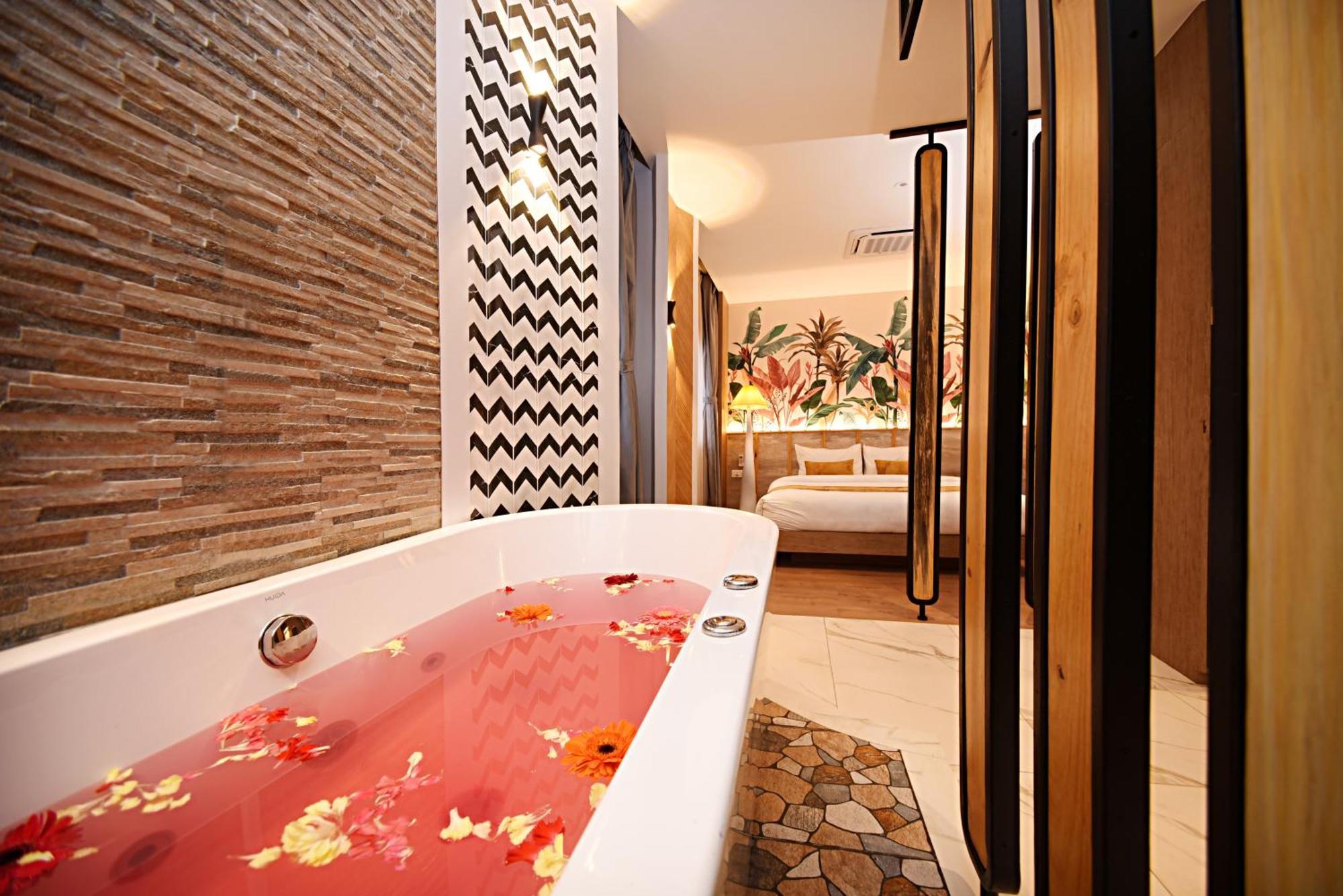 Daali Hotel & Apartment Katmandu Eksteriør billede