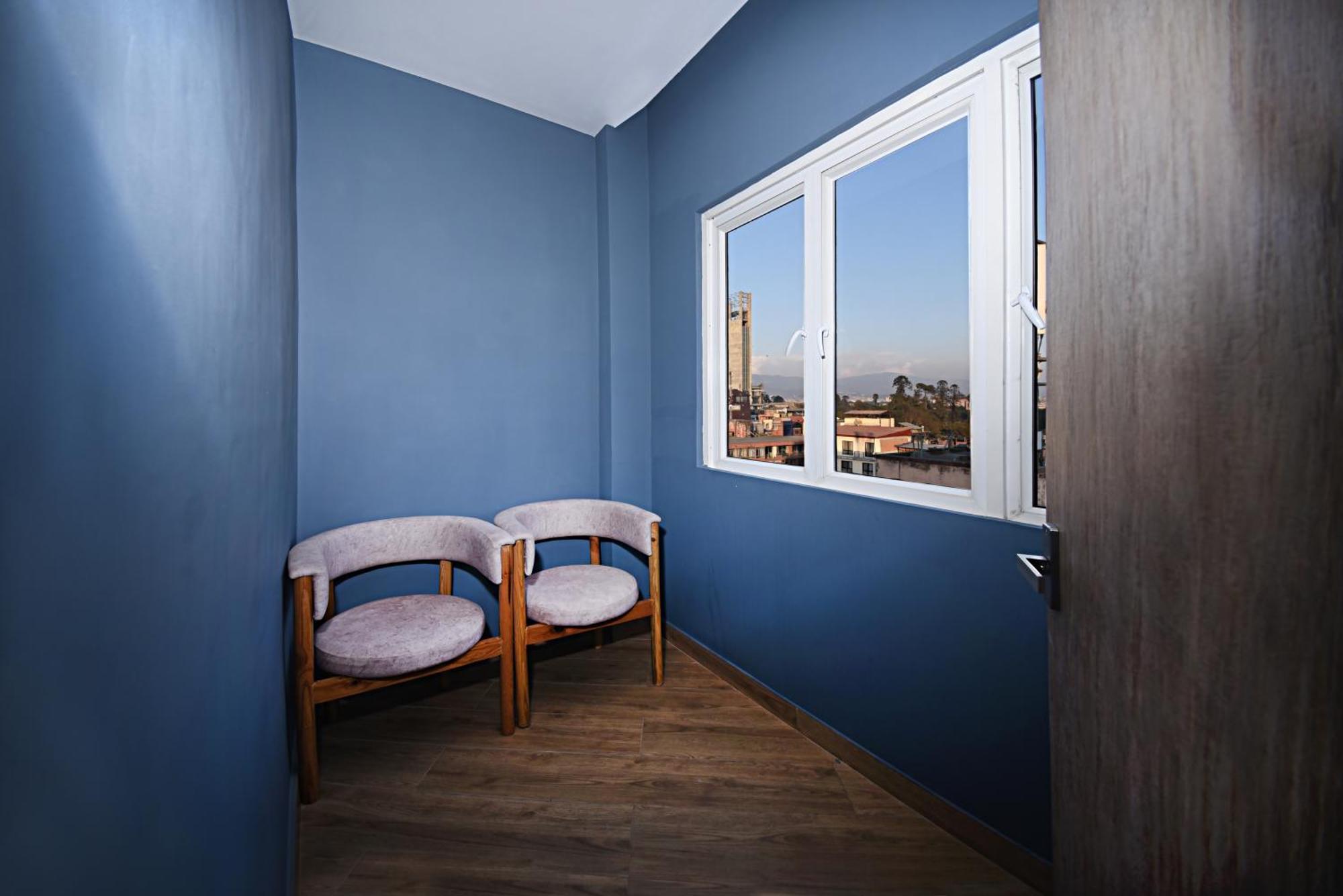 Daali Hotel & Apartment Katmandu Eksteriør billede