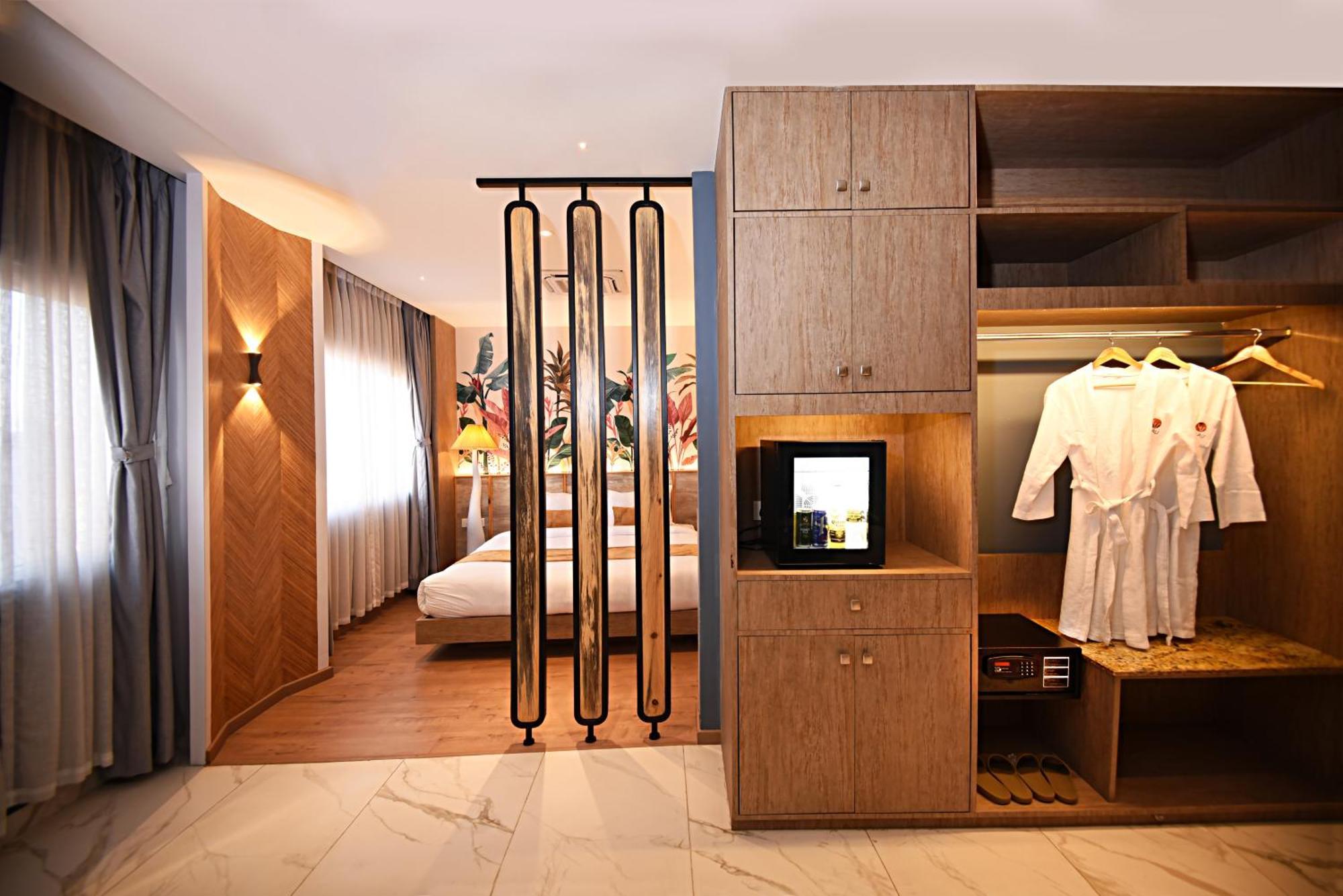 Daali Hotel & Apartment Katmandu Eksteriør billede