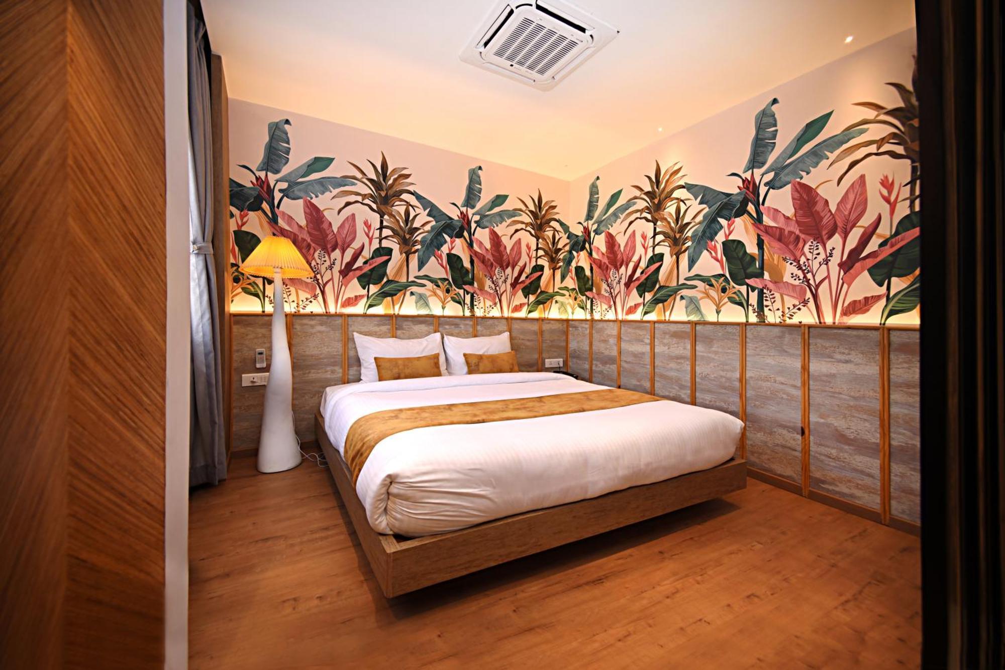 Daali Hotel & Apartment Katmandu Eksteriør billede