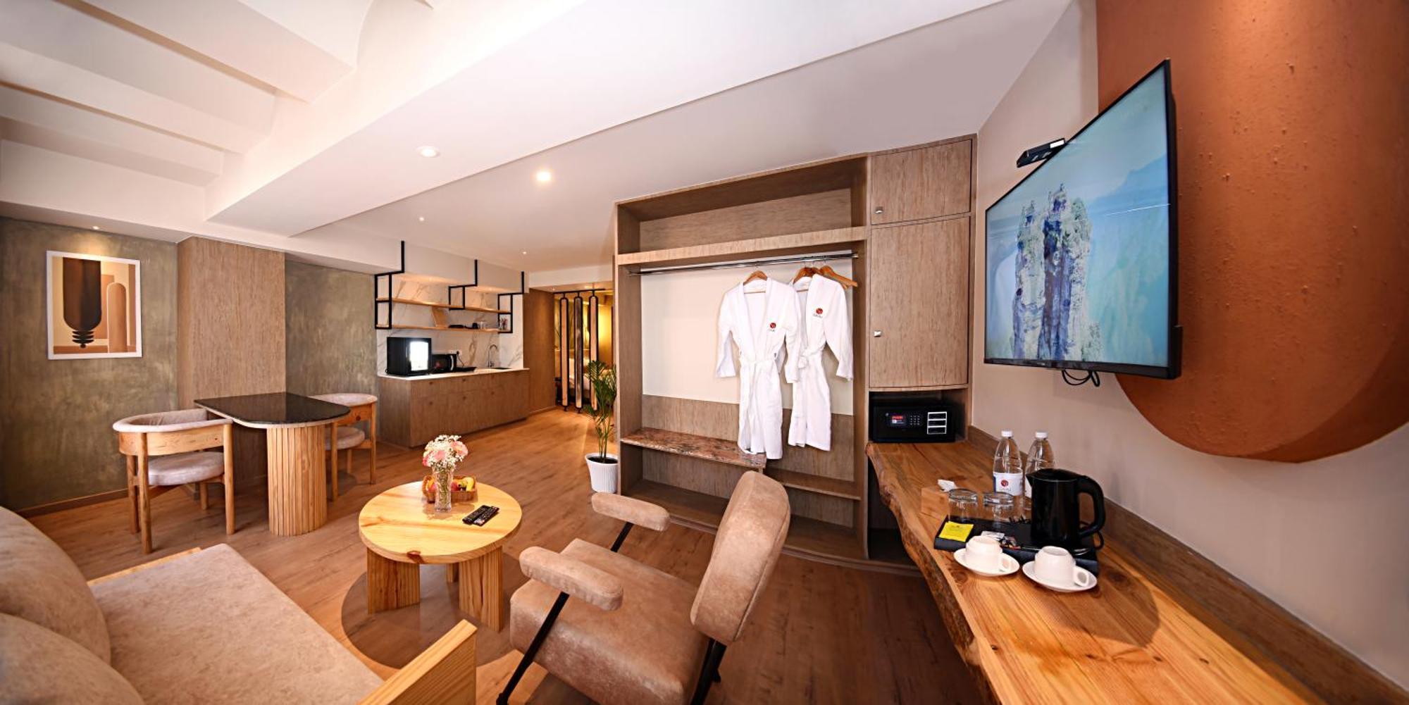 Daali Hotel & Apartment Katmandu Eksteriør billede