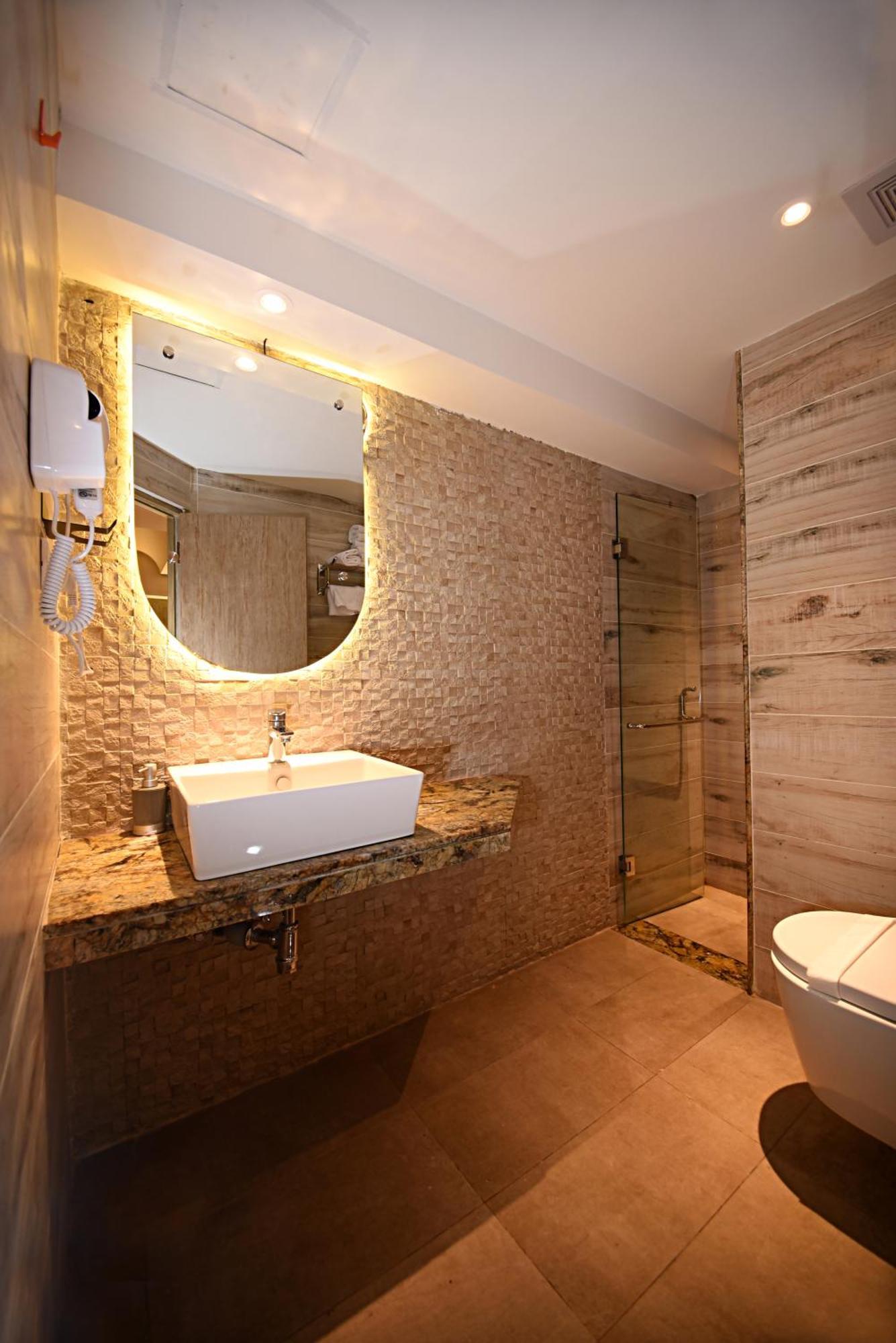 Daali Hotel & Apartment Katmandu Eksteriør billede