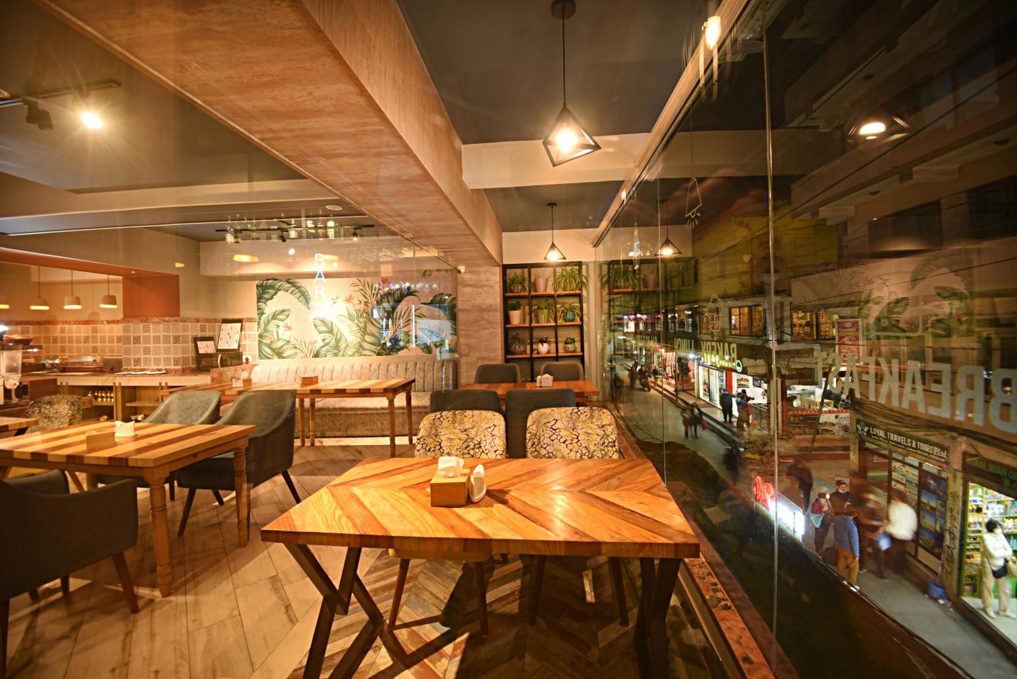 Daali Hotel & Apartment Katmandu Eksteriør billede