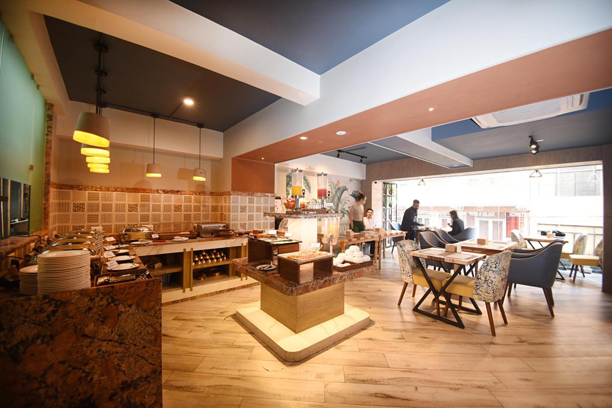 Daali Hotel & Apartment Katmandu Eksteriør billede