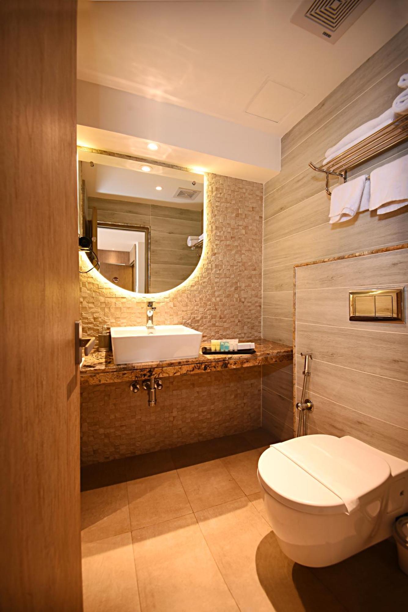 Daali Hotel & Apartment Katmandu Eksteriør billede