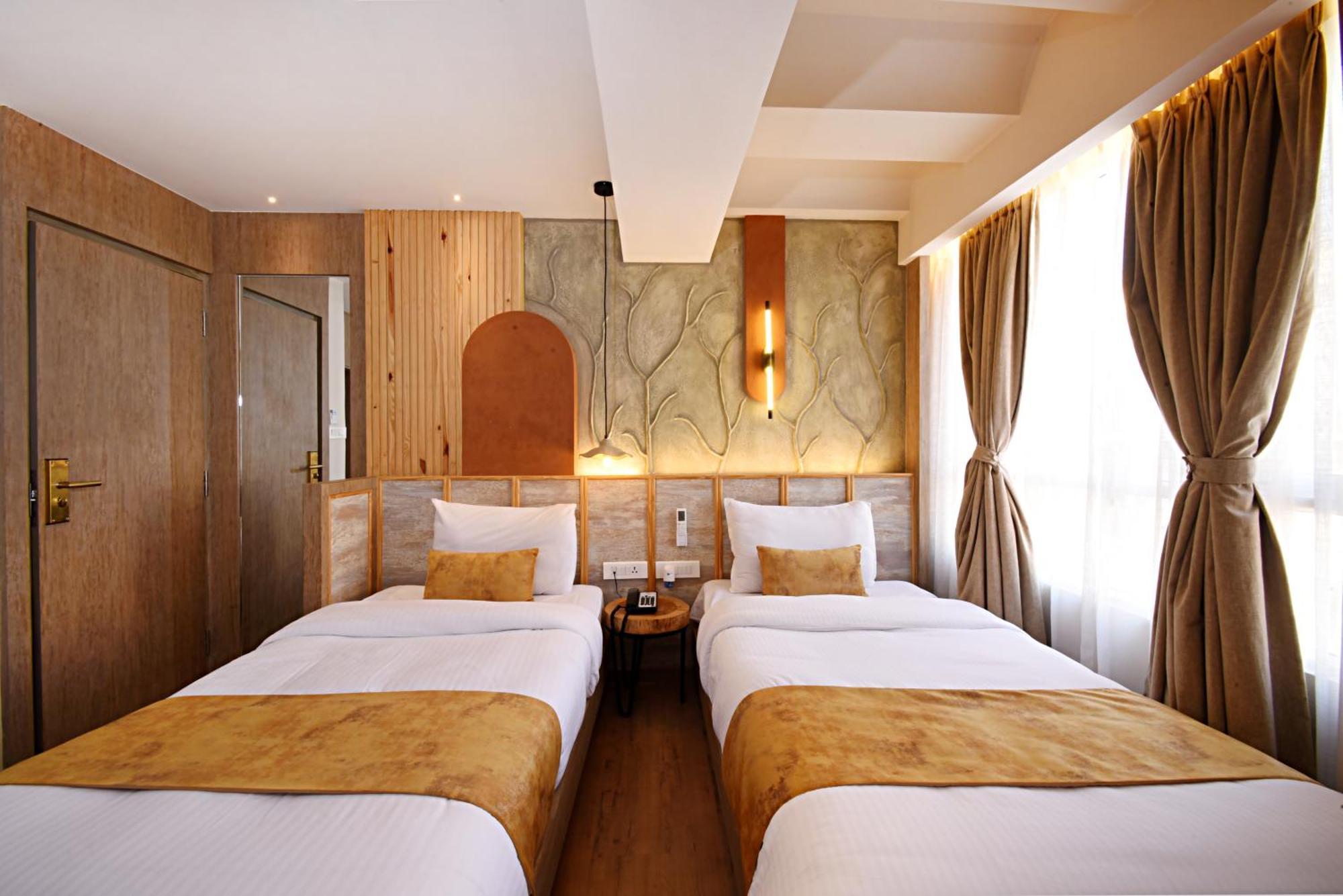 Daali Hotel & Apartment Katmandu Eksteriør billede