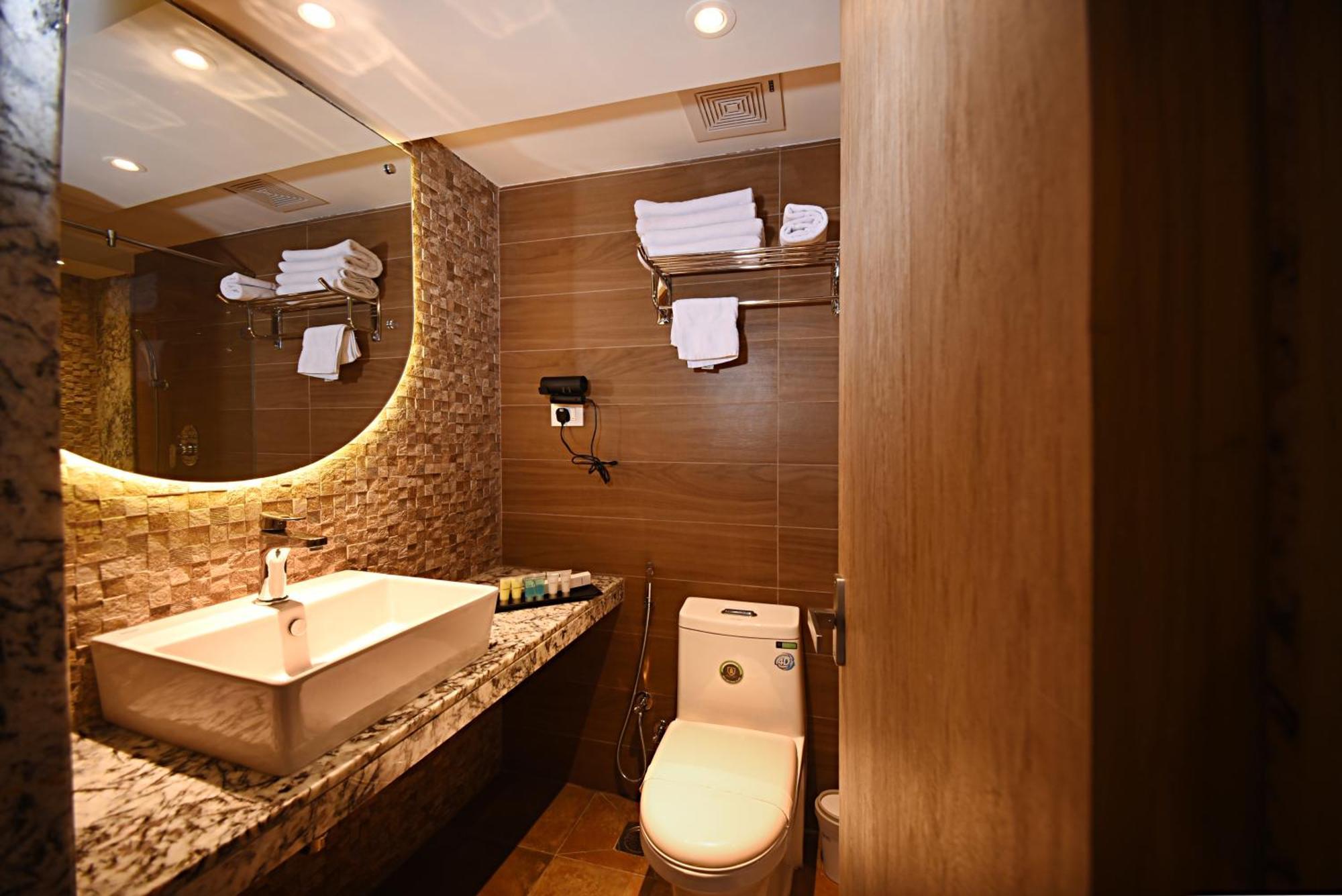 Daali Hotel & Apartment Katmandu Eksteriør billede